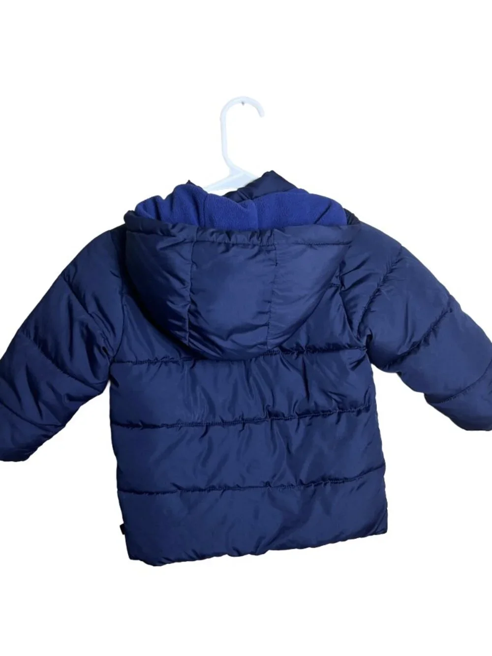 Baby Gap Navy Puffer Jacket‎ Kids 3 ColdControl